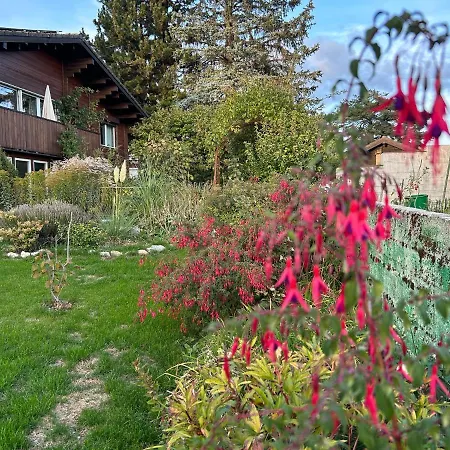 アパート Dans Le Vaud