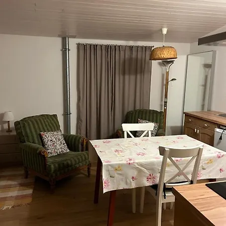 Apartment Chambre Independante Dans Chalet Le Vaud