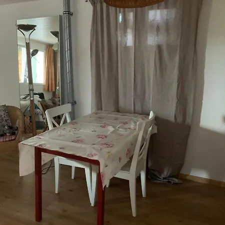 Chambre Independante Dans Chalet Apartment *