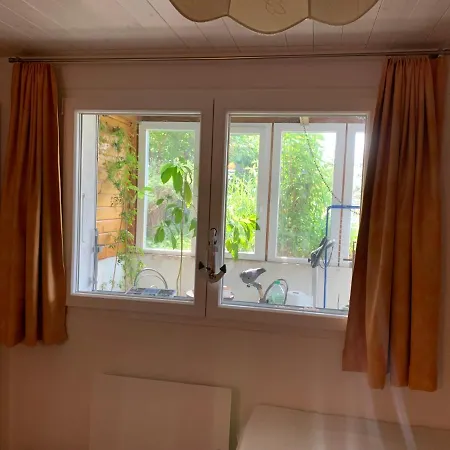 Chambre Independante Dans Chalet * Le Vaud