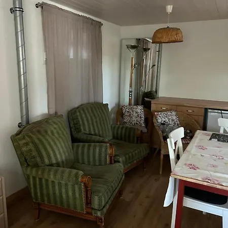 Chambre Independante Dans Chalet Le Vaud
