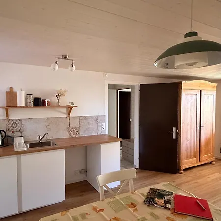 Chambre Independante Dans Chalet *