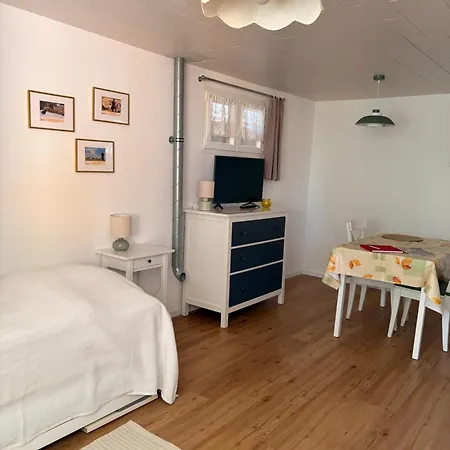 Chambre Independante Dans Chalet *