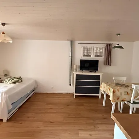 Chambre Independante Dans Chalet Apartment Le Vaud
